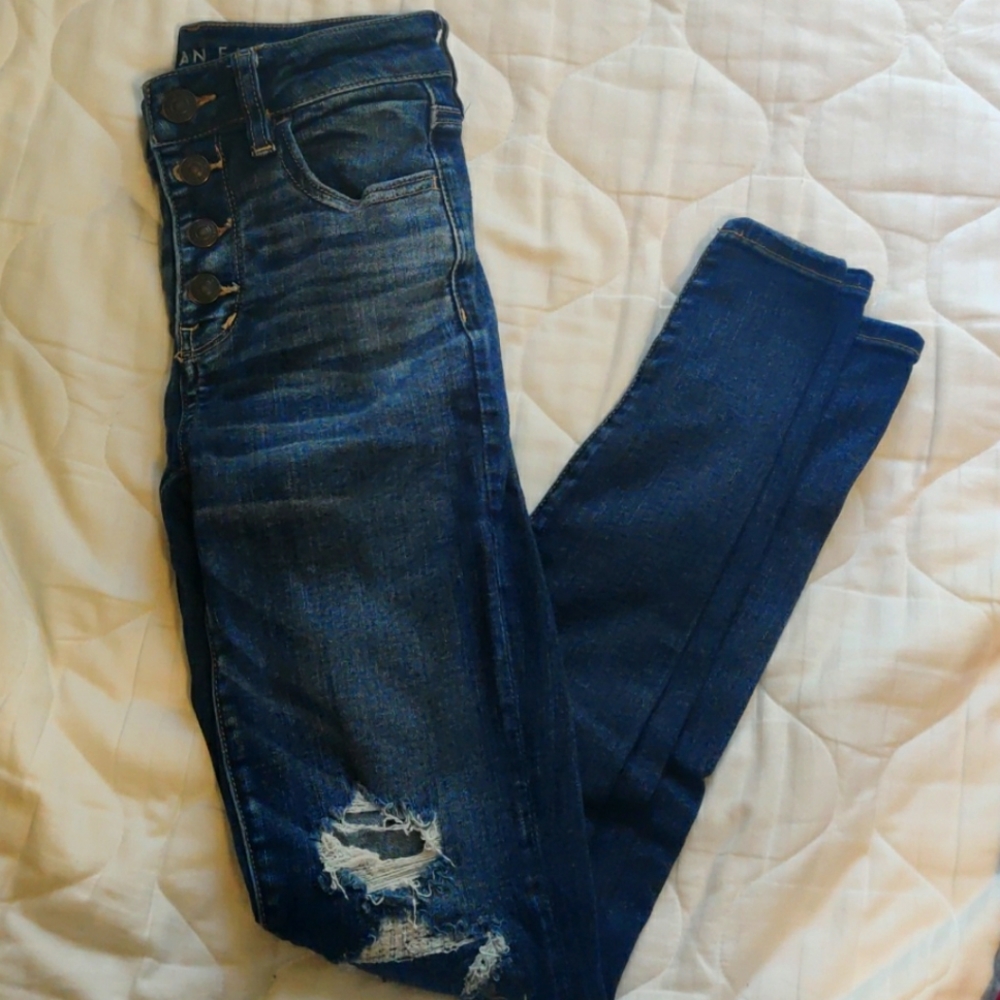 American eagle jeans